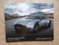 Preview: Startech Aston Martin DB11 Veredelungsprogramm Prospekt Februar 2018