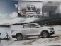 Preview: SsangYong Musso 2WD 4WD Prospekt Juni 2018+Preise