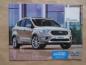 Preview: Ford Kuga Vignale Prospekt August 2016 NEU