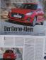 Preview: Auto Zeitung 9/2017 AMG GT C Roadster, GTC4 Lusso T, e-Golf, GTE,Golf R, Picanto,CX-5,Swift,i20,Ibiza,