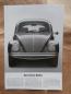 Preview: VW Käfer Jubiläums Modell Prospekt 1985 NEU Rarität