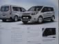 Preview: Ford Tourneo Connect Prospekt Ambiente Trend Titanium November 2016