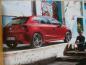 Preview: Seat Ibiza (Typ 6F) +FR mit Farben/Polster Katalog Januar 2018