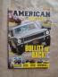 Mobile Preview: American classics 4/2018 Bullit is back/Corvette C7,Jeep CJ-5,Charger Daytona,Chevrolet Impala,Imperial Airflow