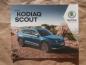 Preview: Skoda Kodiaq Scout Prospekt November 2018