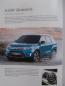 Preview: Suzuki Vitara +S Prospekt Dezember 2016 +Preisliste NEU