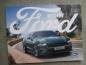 Preview: Ford Mustang +Bullit +Convertible Prospekt Juli 2018