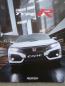 Preview: Honda Civic Type R Prospekt Dezember 2018 +Carbon Paket