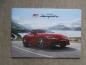 Preview: Toyota GR Supra (A90) 3.0L Prospekt August 2019+Preisliste NEU