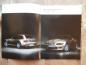 Preview: BMW Z3 coupé roadster 3.0i Prospekt März 2000 NEU Rarität