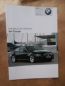 Preview: BMW V8-Club Kalender 2011 Barockengel +CS Coupé E9,850i E31, Neue Klasse +507 Roadster +Isetta +503 Coupé