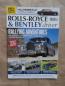 Preview: Rolls-Royce & Bentley driver Issue 03,Buying a Turbo R,Last of the Line,Bentley S1 Continental Drophead Coupé