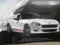 Preview: Fiat 124 spider S-Design Katalog Mai 2018 NEU
