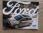 Preview: Ford B-Max Prospekt +SYNC Edition September 2016