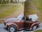 Preview: auto motor & sport Edition 80 Jahre VW Käfer +20 Jahre Beetle, 1300, Kaufberatung,Tuning,Veredler,1303 S,Dauertest,Karmann Jolly,