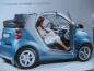 Preview: smart fortwo Zubehörprogramm Interieur Exterieur Audio Sicherheit +Brabus 9/2010