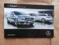 Preview: Mercedes Benz C-Klasse Limousine & T-Modell BR205 C180d 200d 220d 250d 300h,C160-C400,AMG C43 C63 +S 6/2016