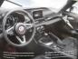 Preview: Fiat 124 spider S-Design Katalog Mai 2018 NEU