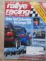 Preview: rallye racing 11/1994 BMW 850CSI E31 vs. 456GT vs. XJS Coupé,Cinquecento Sporting, A4 1.8T,Steinmetz Corsa B,