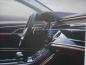 Preview: Audi A8 Typ 4N Sanduhr Prospekt September 2017 Vorstellung VIP Rarität NEU