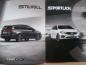 Preview: Fiat Tipo (Typ 356) S-Design 5-türer +Kombi Prospekt Oktober 2017