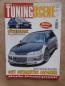 Preview: Tuning Scene Live 1/2002 Peugeot 205,Accord,Rieger Golf2 GTi, Opel Corsa B GSi 16V,Trabant P601, VW Lupo,BMW 318is E36,