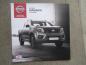 Preview: Nissan Navara N-Guard Katalog September 2018 140kw 4x4