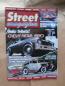 Preview: Street magazine 2/2016 Chevy Nova 1970, 68er Dodge Charger,67er Dodge Polara, 60er Cadillac De Ville,