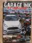 Preview: Garage Ink kraftstoff 5/2016 M4 GTS, Fiest ST,Porsche Panamera, Camaro Fifty
