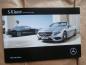 Preview: Mercedes Benz S-Klasse Cabriolet & Coupé S500 S63 S65 AMG März 2016 NEU