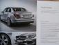 Preview: Mercedes Benz C-Klasse Limousine & T-Modell BR205 C180d 200d 220d 250d 300h,C160-C400,AMG C43 C63 +S 6/2016