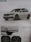 Preview: BMW 530i 540i M550i +xDrive 520d 520dEDE 530d G30 Limousine Preisiste Oktober 2016