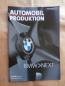 Preview: Automobil Produktion BMW NEXT Sonderausgabe 2016 FIZ