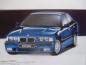 Preview: BMW 3er Edition Limousine +Coupé 318i 328i Prospekt E36 März 1997 Mappe Rarität