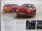 Preview: Ford Focus +Business Edition +ST-Line +ST + RS Katalog Dezember 2016
