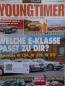 Preview: Motor Klassik Youngtimer 2+3/2019 W124 T vs. T210 vs. T211,Corsa GT,Capri III Kaufberatung, BMW M535i E12,