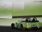 Preview: irmscher 7 SLECTRA The Electric Roadster Concept Katalog 2011