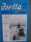 Preview: Isetta Journal 4/1995 Mitglieder Zeitschrift ISchatzmeisterbericht, Zerkall Jahrestreffen 1995,Lenkradflattern