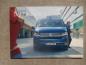 Preview: VW Caravelle 6.1 Trendline Comfortline Highline Katalog Juli 2019