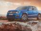 Preview: VW Amarok +Zubehör Prospekt Oktober 2016 NEU