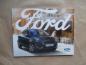 Preview: Ford Ka+ +Black and White Euro6d TEMP Prospekt April 2018