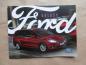 Preview: Ford Galaxy +Business Edition +Titanium Prospekt Mai 2016 +Preisliste NEU