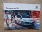 Preview: VW up! GTI Prospekt Dezember 2017 NEU