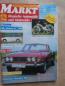 Preview: Markt 8/1992 Kaufberatung VW 181,Victoria Bergmeister,Triumph Stag,Mercedes 290,