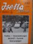Preview: Isetta Journal 3/1993 Mitglieder Zeitschrift 7. Roller & Kleinwagentreffen in Bad Iburg,Tips und Tricks von Peter Bauer