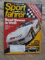 Preview: Sportfahrer 5/1983 Corvette Daytona Convertible, Maserati Ghibli, Kadett GT/E,Ginetta,