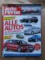 Preview: auto revue 3/2008 Renault Clio Grandtour vs. Peugeot 207SW vs. Skoda Fabia Combi,