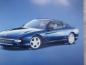 Preview: auto revue 11/1992 BMW 318is Coupé E46, Dauertest Volvo 850 GLT,Escort Cosworth,Nissan Serena,Lancer GLXi, 405 SRi, Lantra 1.6 GLSi