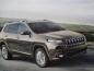 Preview: Jeep Cherokee Sport Longitude Limited Overland Trailhawk Typ KL Juni 2016