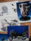 Preview: BMW Integral ABS K 1200LT Motorrad Pressemappe August 2000 +Fotos
